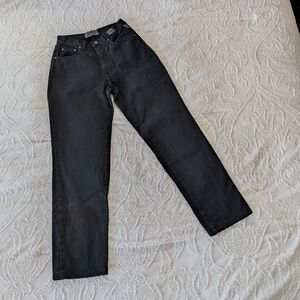 Versace Black Jeans Couture